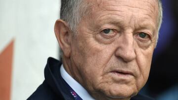 La Ligue 1 se pone en contra de Jean-Michel Aulas