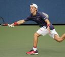 Schwartzman, eliminado prematuramente del US Open