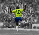 Pelé, 'O Rei' del fútbol