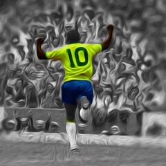 Pelé, ‘O Rei’ del fútbol