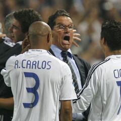 “Vencí al Barça con el Real Madrid...porque se quedó dormido”