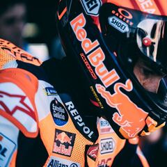 Márquez no cambia de objetivo