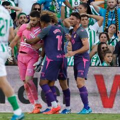 Joan García, el guante de Europa