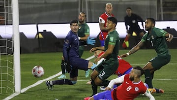 El increíble récord que logró la Roja de Lasarte ante Bolivia