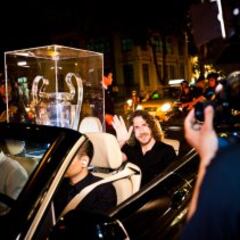 Las imágenes de Carles Puyol en Vietnam