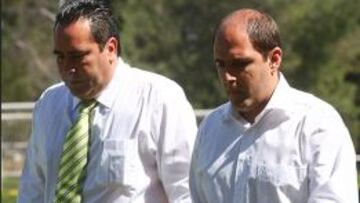 Mauricio Etcheverry rompió el silencio en TVN y reconoció que nada tiene que ver con la problemática que afecta a la ANFP.