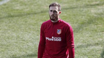 Oblak viaja a Alemania, Godín fuera y Lucas convocado