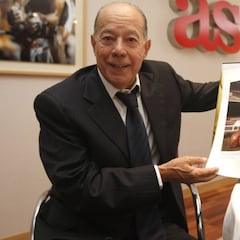 Luis Suárez, el 'arquitecto', cumple 85 años