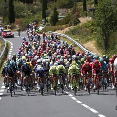 Tour de Francia 2016: Resumen de la etapa Mont Ventoux. De Gendt gana en el caos
