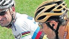 Freire: "Si no me cierra Bettini, gano seguro"