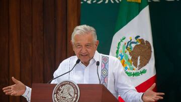 AMLO invitará a famosos para explicarles proyecto del Tren Maya