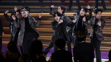 Jin, Suga, J-Hope, RM, Jimin, V y Jungkook regresan a Estados Unidos. Aquí todo lo que debes saber de su nueva gira.