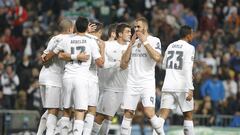 Las grandes goleadas históricas de la Champions League