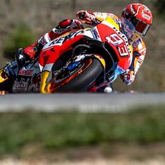 Resumen de la carrera del GP de República Checa: ganó Márquez