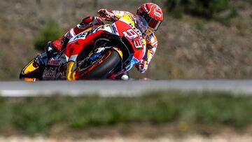 Resumen de la carrera del GP de República Checa: ganó Márquez