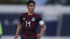 Erick Aguirre sigue con molestias y es duda para enfrentar a Cruz Azul