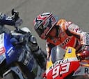 Pedrosa gana y estalla la guerra entre Márquez y Lorenzo