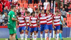 Granada - Albacete: TV, horario y cómo ver la Liga Hypermotion online