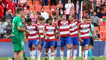 Granada - Albacete: TV, horario y cómo ver la Liga Hypermotion online