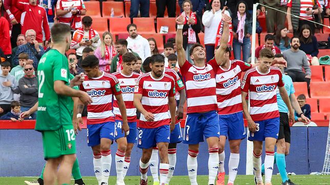 Granada - Albacete: TV, horario y cómo ver la Liga Hypermotion online