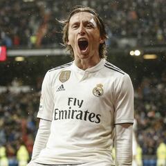 "Fuimos el Madrid; cuando no vea las cosas bien lo diré..."