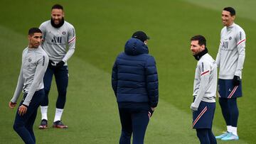 Pochettino: “La llegada de Messi cambio la percepción del mundo sobre Estados Unidos”