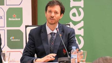 La FER dice que la investigación a Patrón-Costas atañe a otra etapa