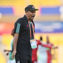 Carlos Paniagua: “Le dedico este triunfo a todo el país”