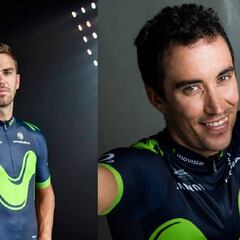 Jesús y José Herrada fichan por Cofidis; Ventoso sigue en BMC