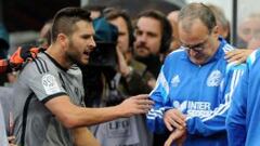 Marsella de Bielsa logra su séptimo triunfo consecutivo