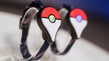 El wearable Pokémon GO Plus ya está disponible para reserva
