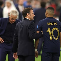 Gobierno de Francia descarta boicot al Mundial por tema Trump-Groenlandia