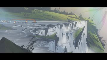 Captura de pantalla - The Banner Saga 2 (OSX)