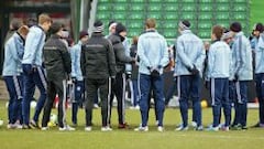 Alemania, otra vez sin ‘nueve’