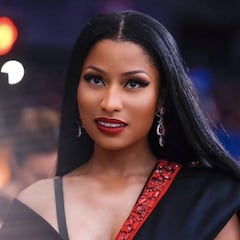 Nicki Minaj paga los estudios a varios de sus fans de Twitter