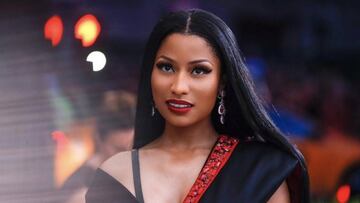 De ícono del hip-hop a inesperada voz que alaba a Trump, así fue como Nicki Minaj sacude el tablero político.