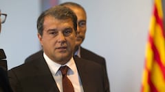 Laporta despedaza a la directiva de Bartomeu en Twitter