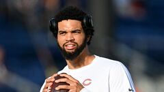 Why is Caleb Williams following Tom Brady’s diet?