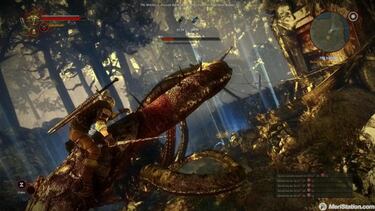 The Witcher 2 combina un mundo libre con un protagonista definido