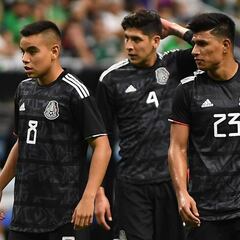 México, con saldo favorable en sus últimos amistosos