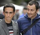 Basso: "Contador puede hacer doblete, Giro y Tour"