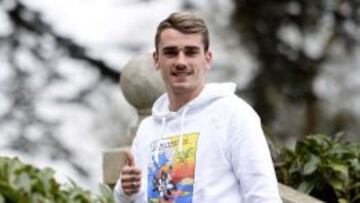 Antoine Griezmann.