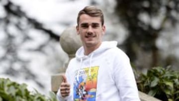 Ya hay acuerdo Atlético-Real por Antoine Griezmann: 30 millones