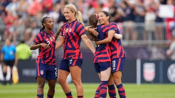 Despu&eacute;s de que un juez desestimara la demanda de la USWNT contra US Soccer, los abogados de la selecci&oacute;n femenil decidieron meter una apelaci&oacute;n.