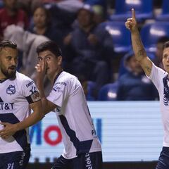 Puebla derrota al Toluca en la jornada 2 del Apertura 2018