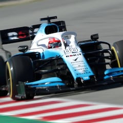 El dato que evidencia lo lejos que los rivales ven a Williams