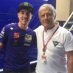 "Soy el primer sorprendido con lo rápido que va Maverick"