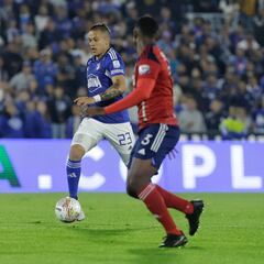 Formación posible de Millonarios y Medellín en cuadrangulares de la Liga BetPlay