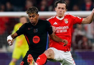 “Fran García se olvidó de ser Fran García por querer ser Ferland Mendy”