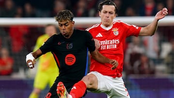 “Fran García se olvidó de ser Fran García por querer ser Ferland Mendy”